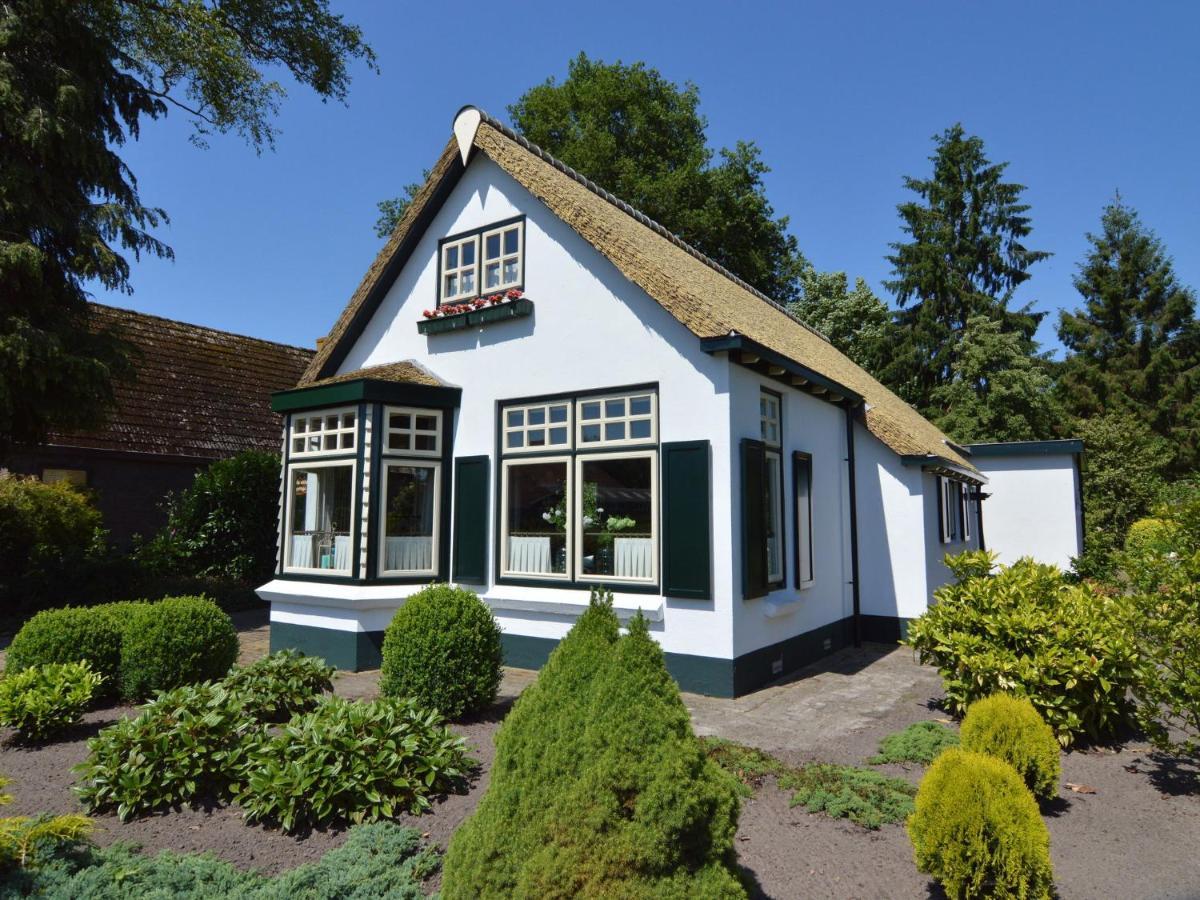 Holiday Home Near The Drents Friese Wold Nijeberkoop Zimmer foto