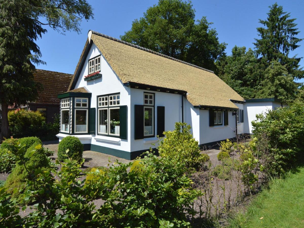 Holiday Home Near The Drents Friese Wold Nijeberkoop Exterior foto
