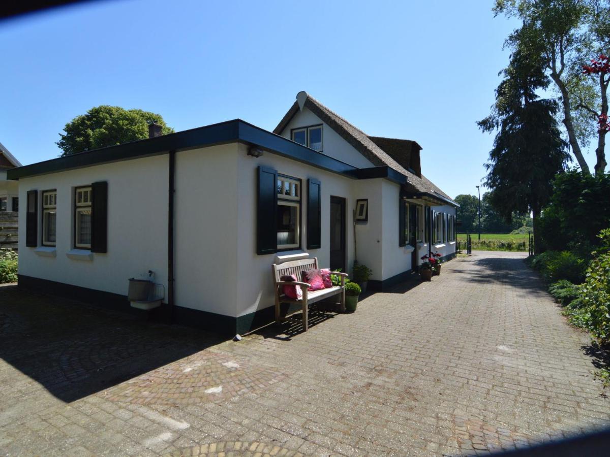 Holiday Home Near The Drents Friese Wold Nijeberkoop Exterior foto