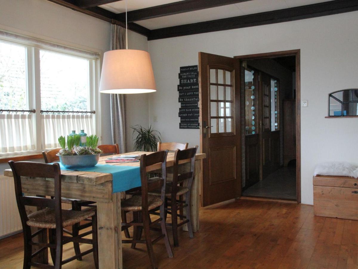 Holiday Home Near The Drents Friese Wold Nijeberkoop Exterior foto