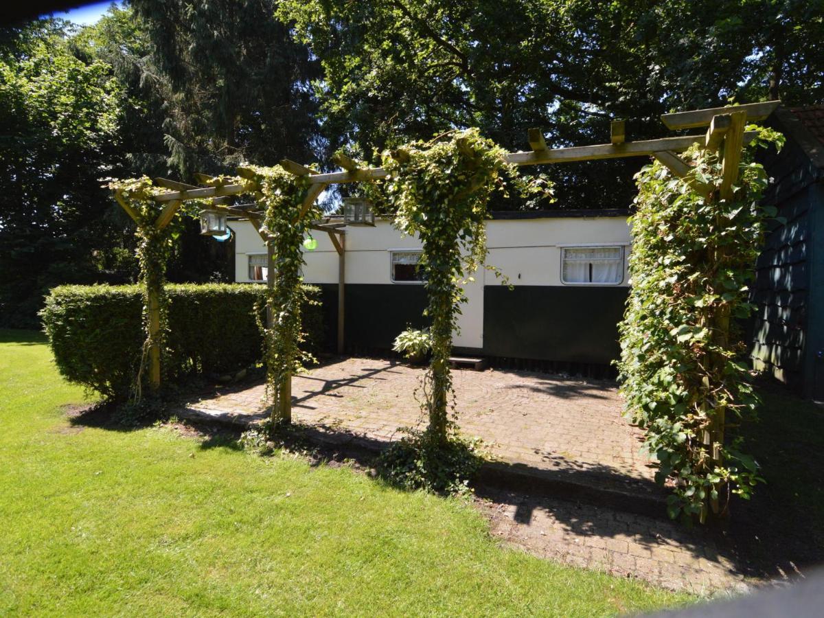 Holiday Home Near The Drents Friese Wold Nijeberkoop Exterior foto