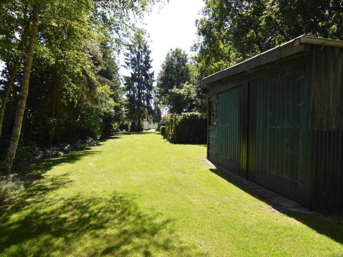 Holiday Home Near The Drents Friese Wold Nijeberkoop Exterior foto