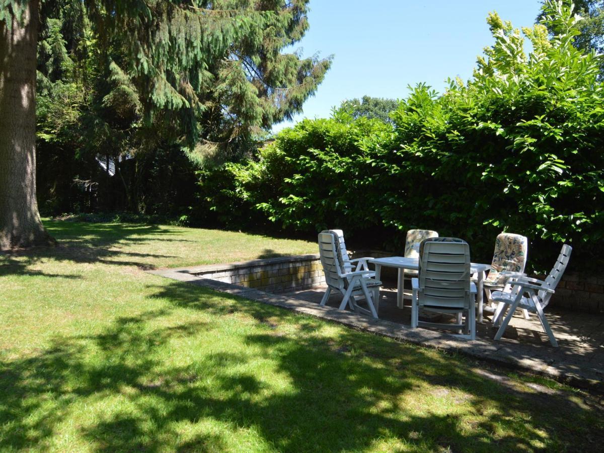Holiday Home Near The Drents Friese Wold Nijeberkoop Exterior foto