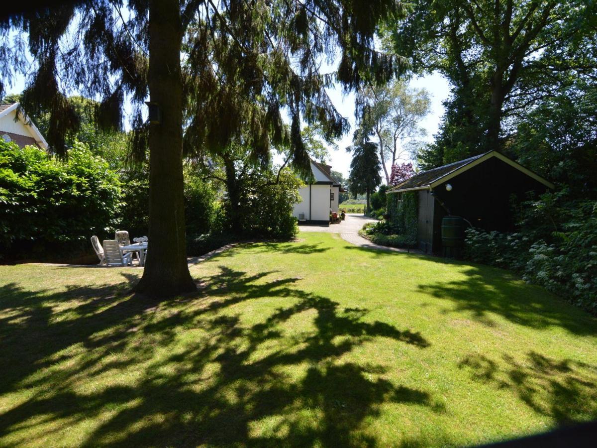 Holiday Home Near The Drents Friese Wold Nijeberkoop Exterior foto
