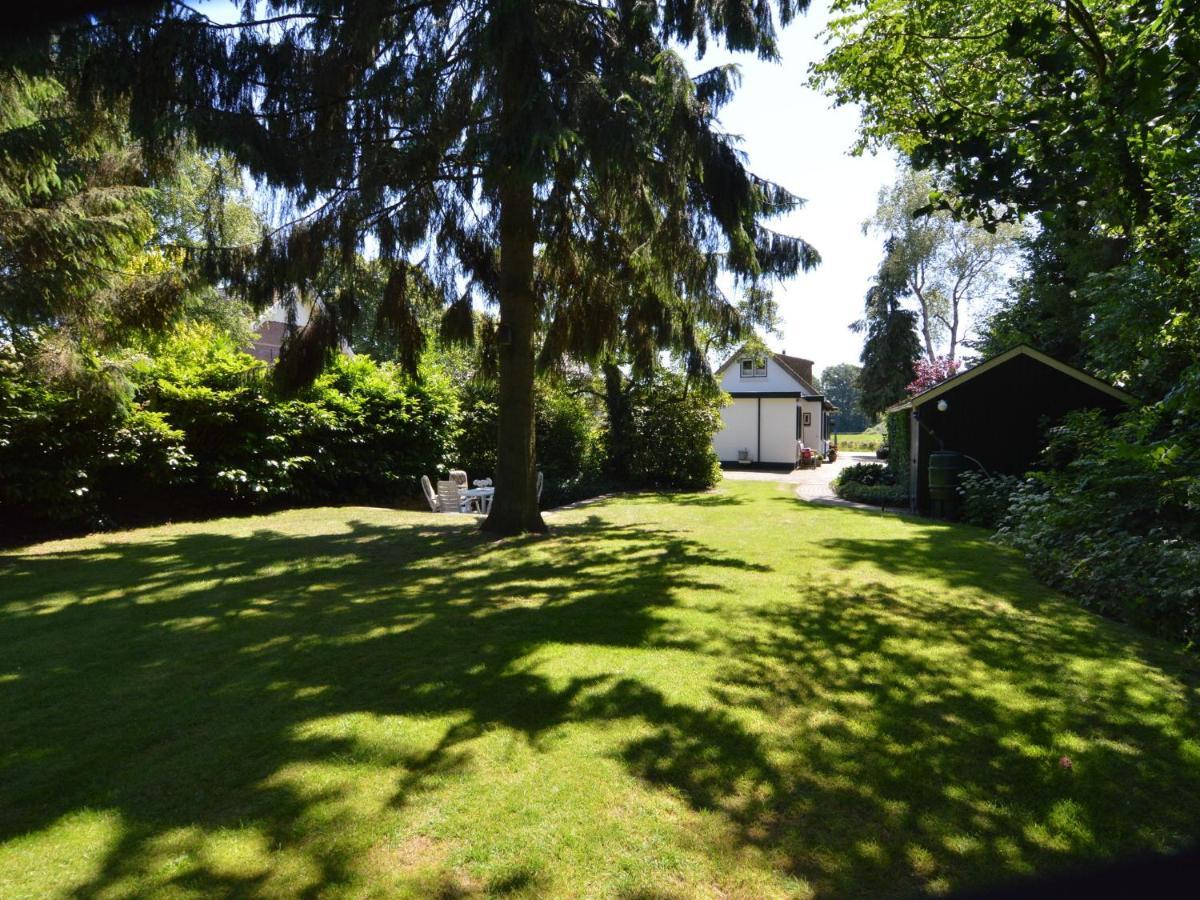 Holiday Home Near The Drents Friese Wold Nijeberkoop Exterior foto