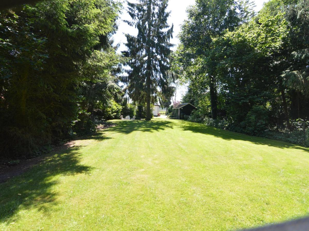 Holiday Home Near The Drents Friese Wold Nijeberkoop Exterior foto