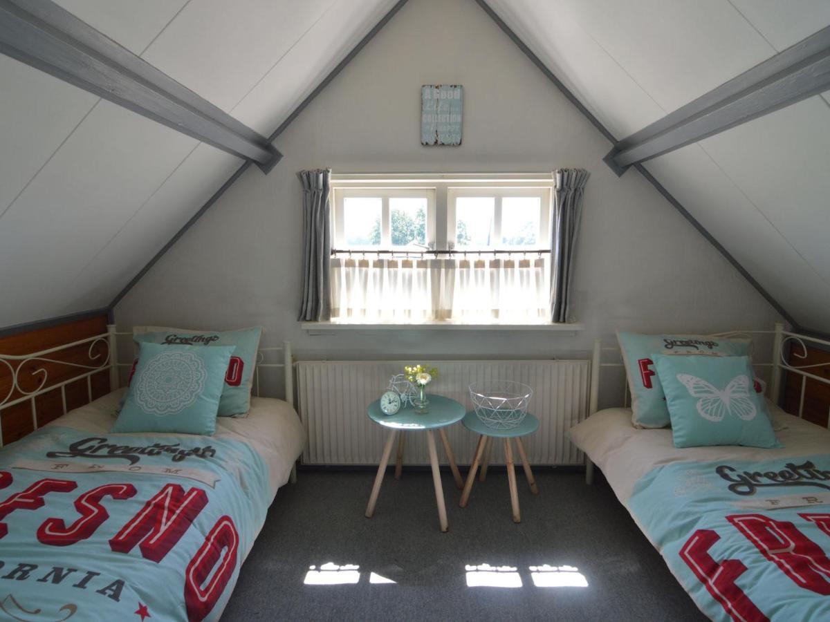 Holiday Home Near The Drents Friese Wold Nijeberkoop Exterior foto
