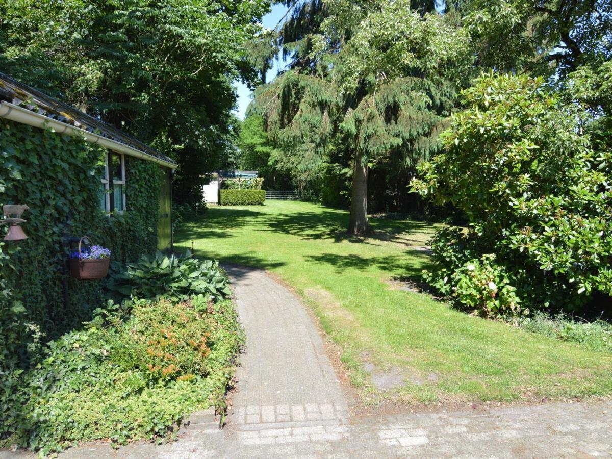 Holiday Home Near The Drents Friese Wold Nijeberkoop Exterior foto