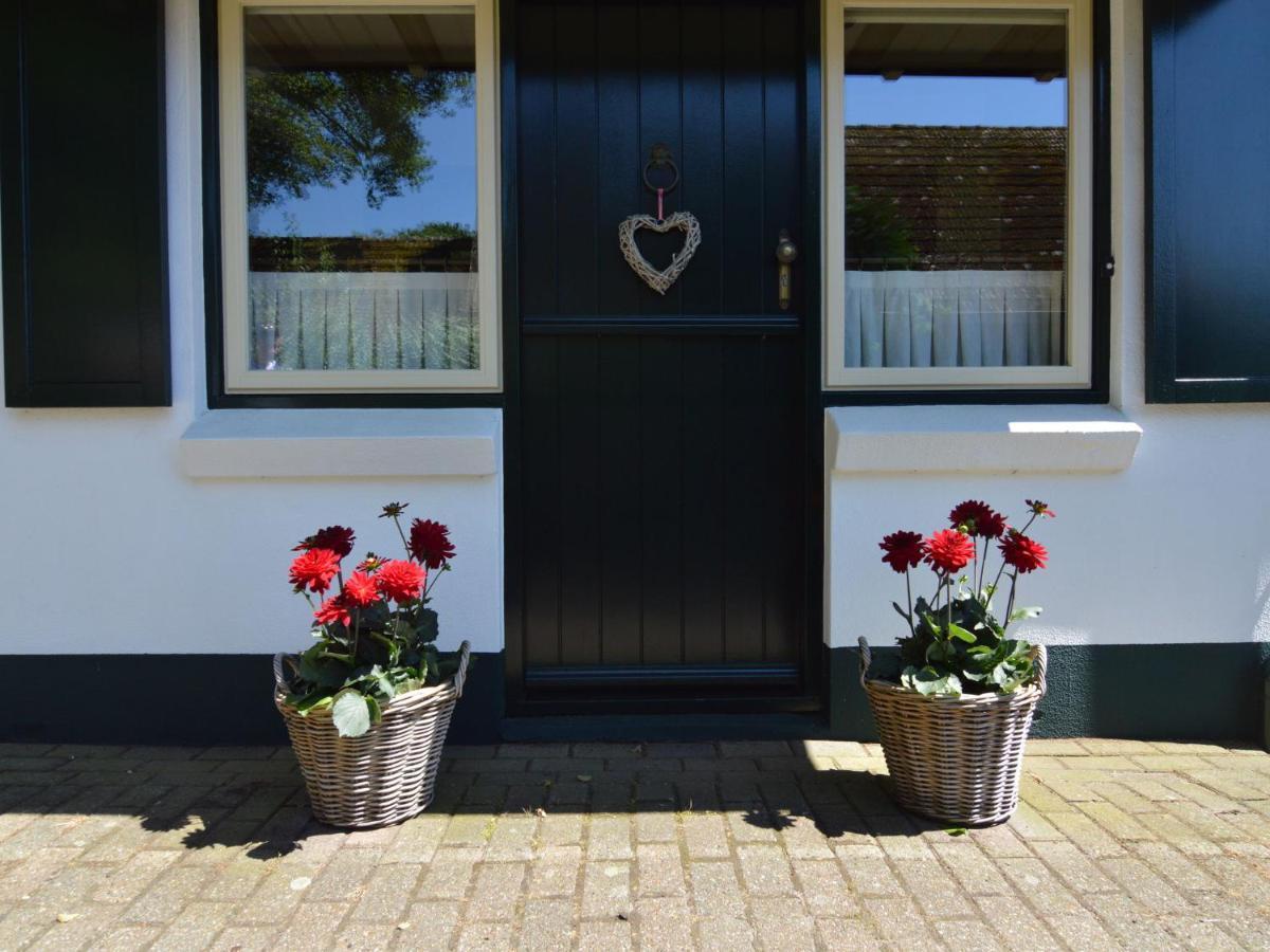Holiday Home Near The Drents Friese Wold Nijeberkoop Exterior foto